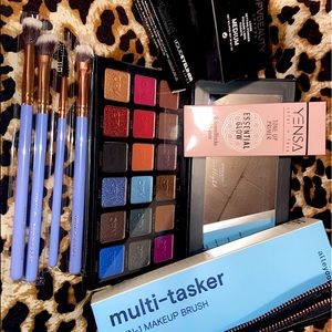 Makeup box